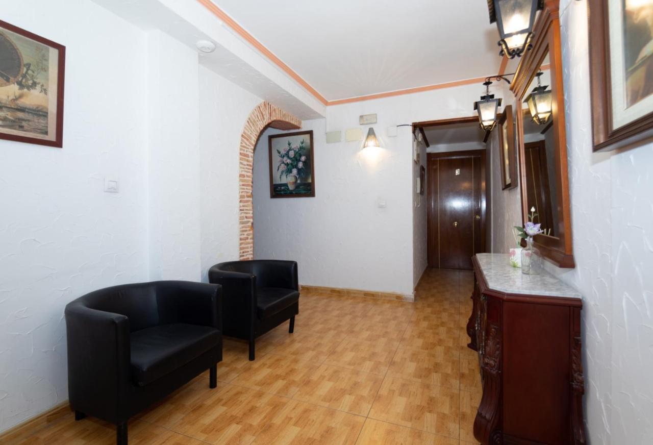 Unique Apartahotel 4-1 Торрев'єха Екстер'єр фото